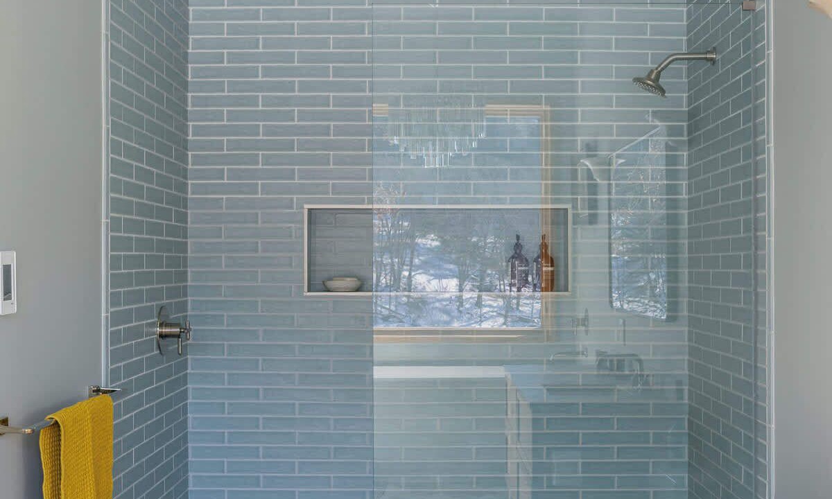 Photo of Bathroom in Narrowsburg