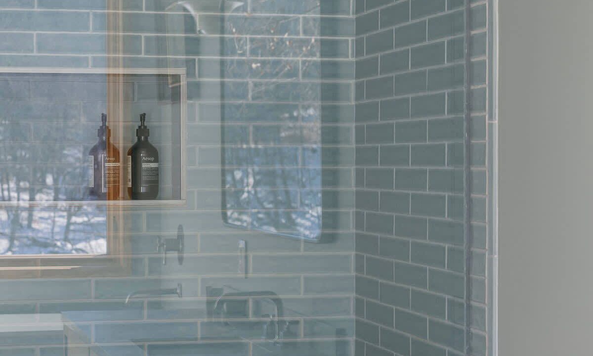 Photo of Bathroom in Narrowsburg