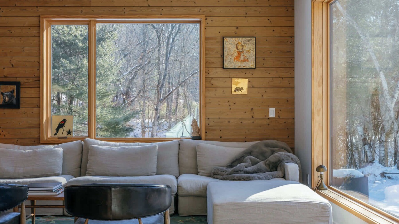 Photo of Livingroom in Narrowsburg