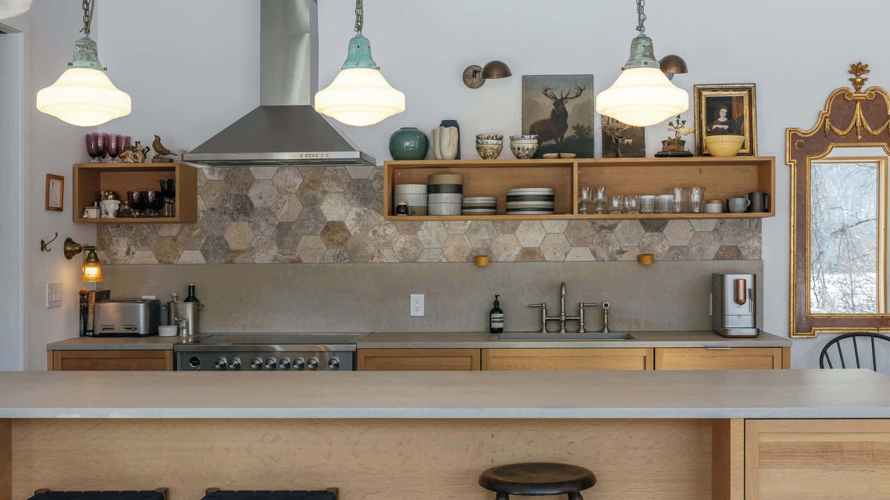 Photo of Kitchen in Narrowsburg