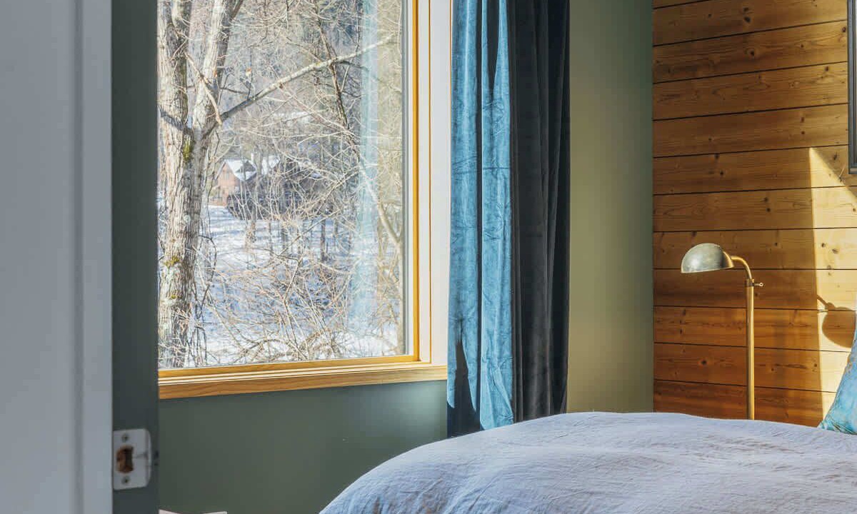 Photo of Bedroom in Narrowsburg
