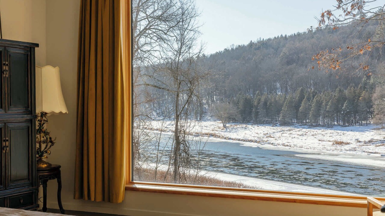 Photo of Bedroom in Narrowsburg
