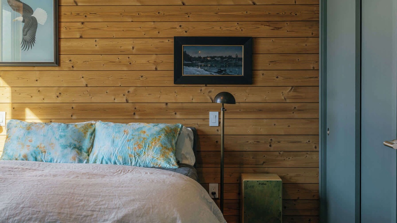 Photo of Bedroom in Narrowsburg