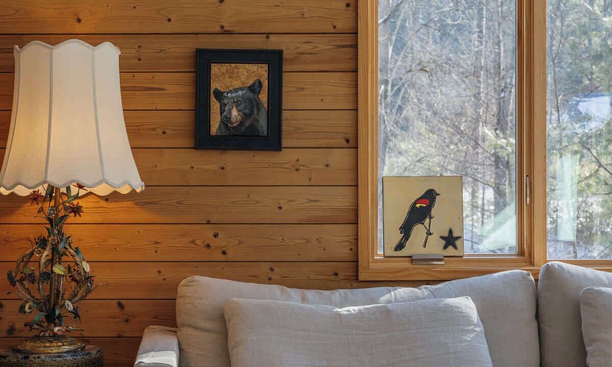 Photo of Livingroom in Narrowsburg