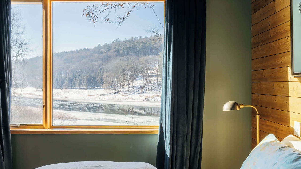 Photo of Bedroom in Narrowsburg
