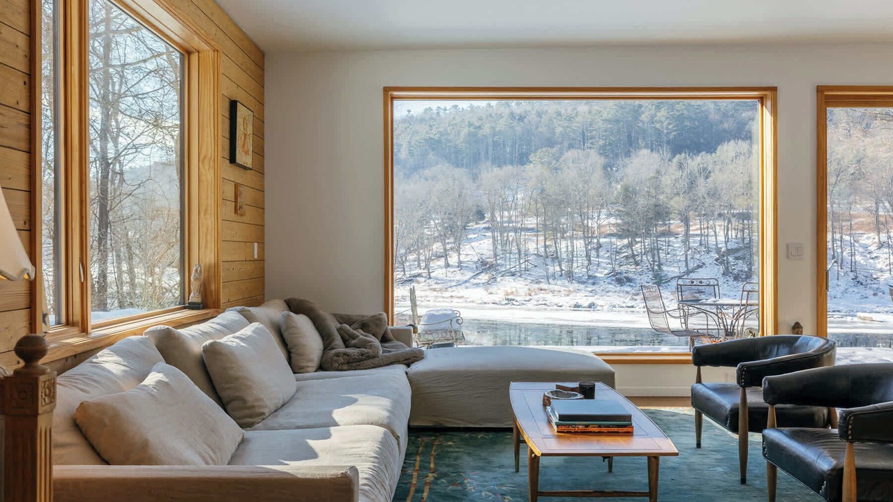 Photo of Livingroom in Narrowsburg