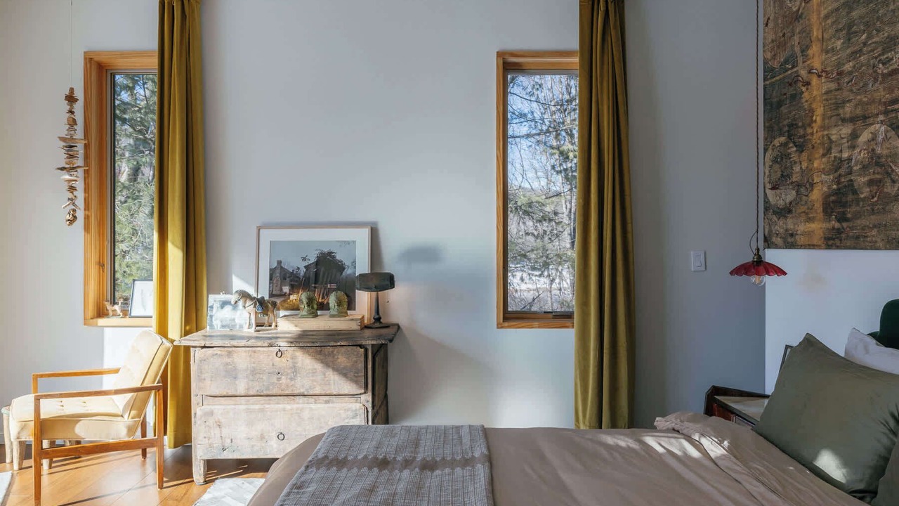 Photo of Bedroom in Narrowsburg