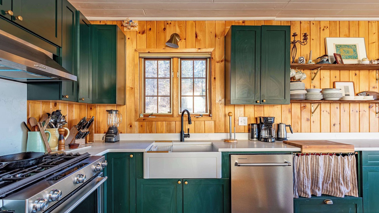 Photo of Kitchen in Fleischmanns