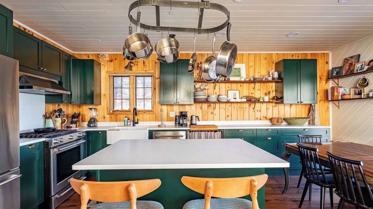 Photo of Kitchen in Fleischmanns