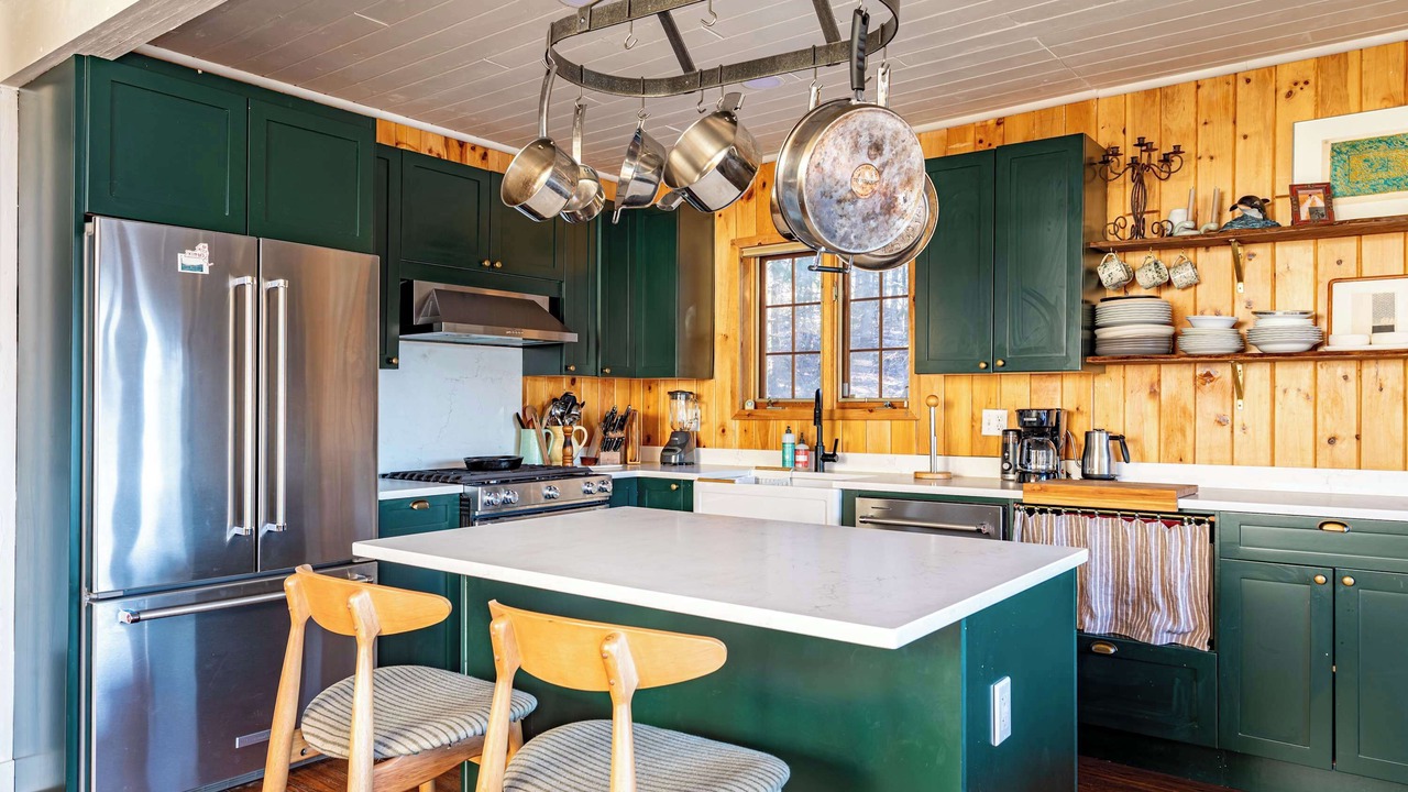 Photo of Kitchen in Fleischmanns