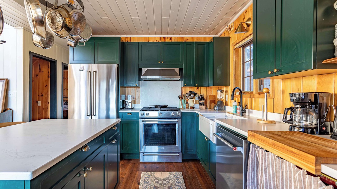 Photo of Kitchen in Fleischmanns