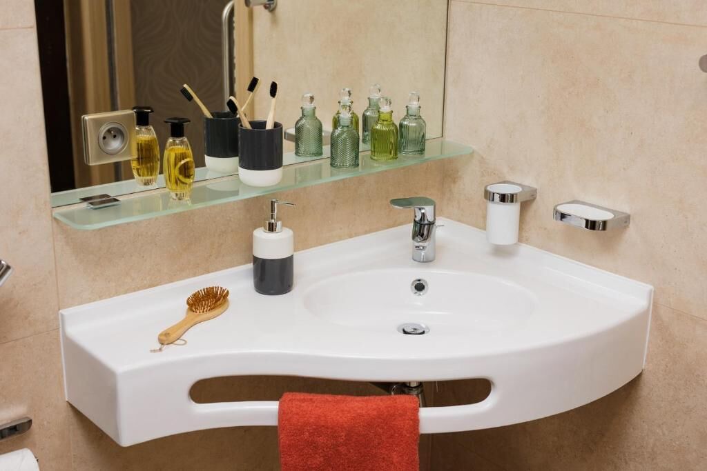 Photo of Bathroom in Chambery