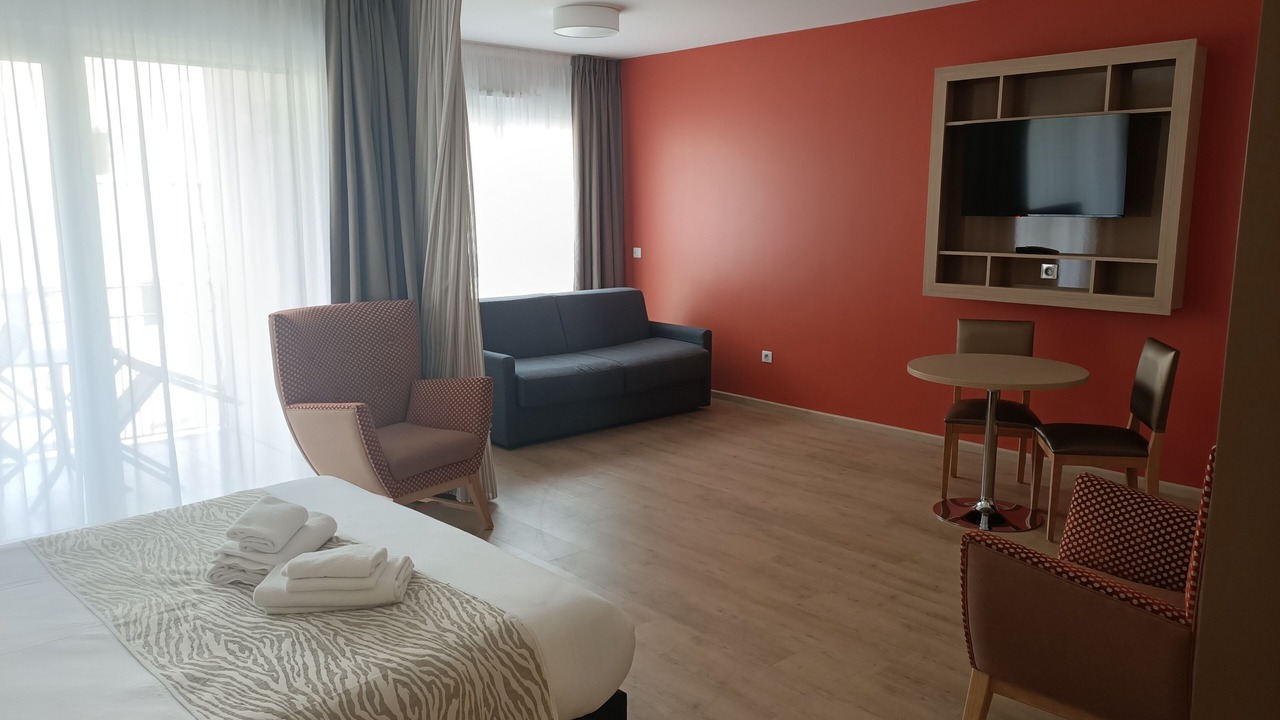 Photo of Bedroom in Chambery