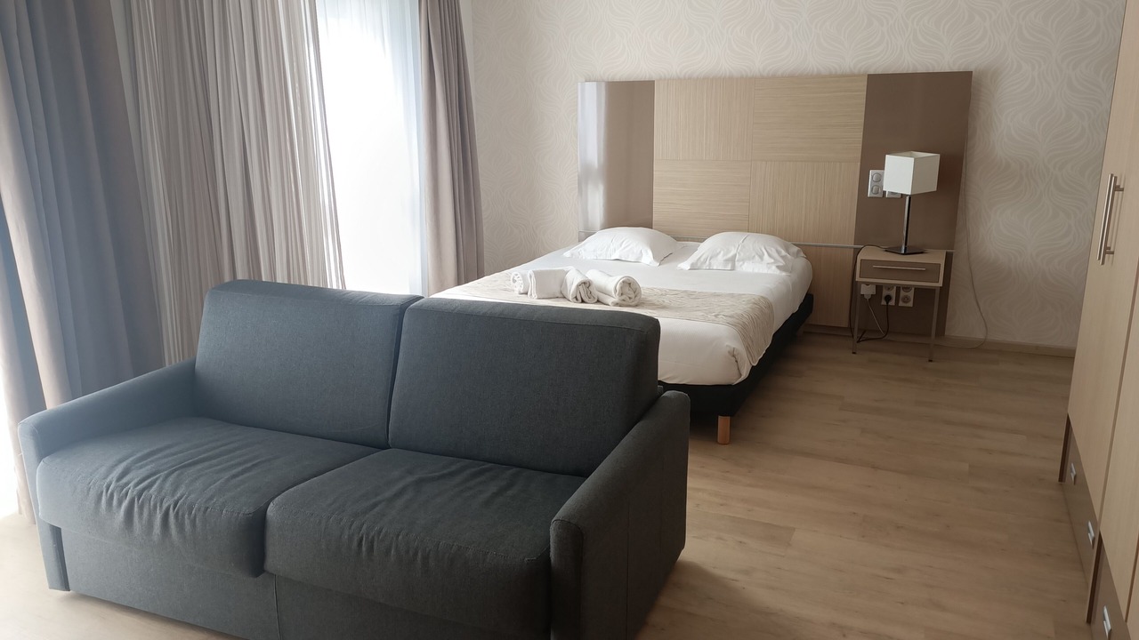 Photo of Bedroom in Chambery