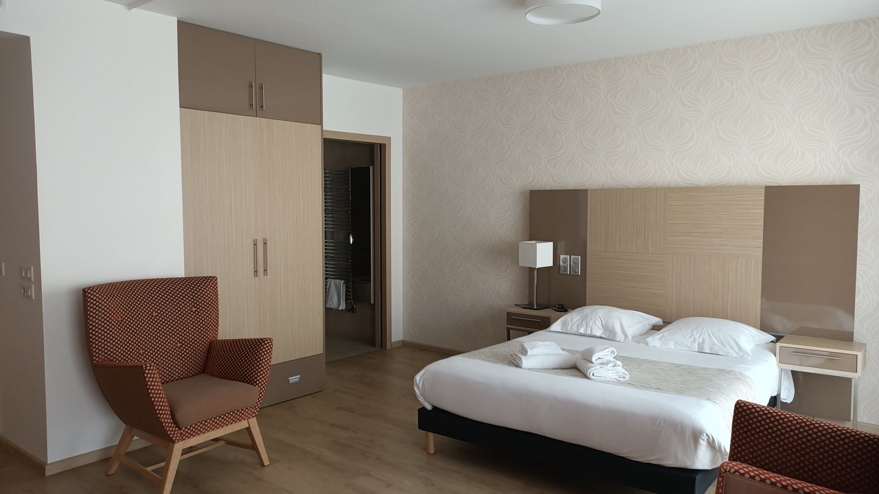 Photo of Bedroom in Chambery