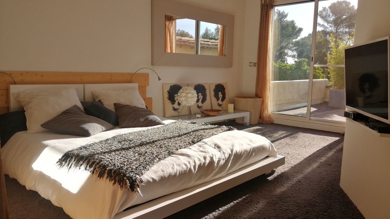 Photo of Bedroom in Caveirac