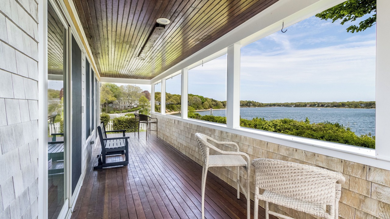 Photo of Patio Balcony in Teaticket