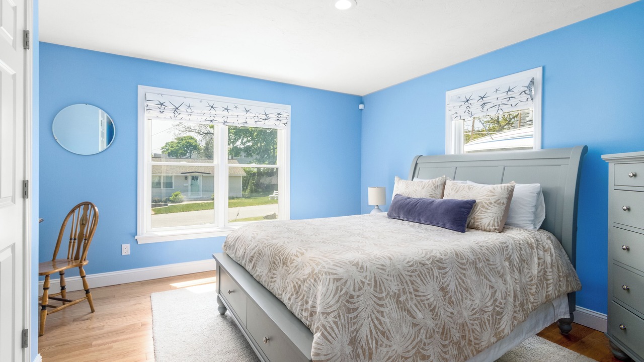 Photo of Bedroom in Teaticket