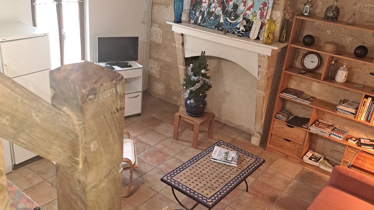 Photo of Livingroom in Bergerac