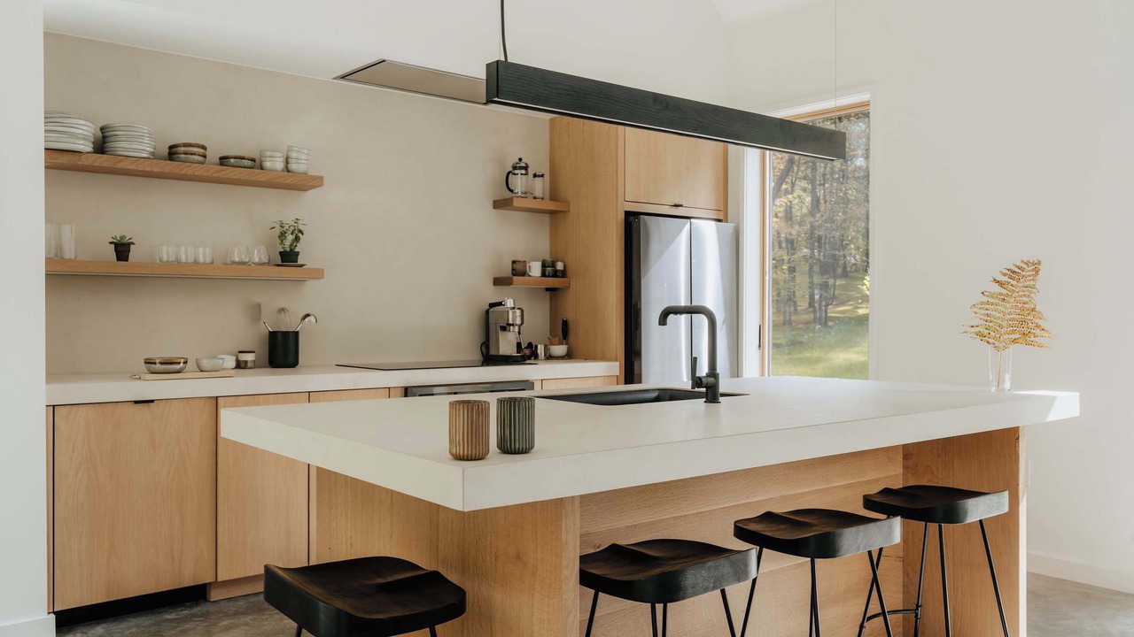 Photo of Kitchen in Narrowsburg