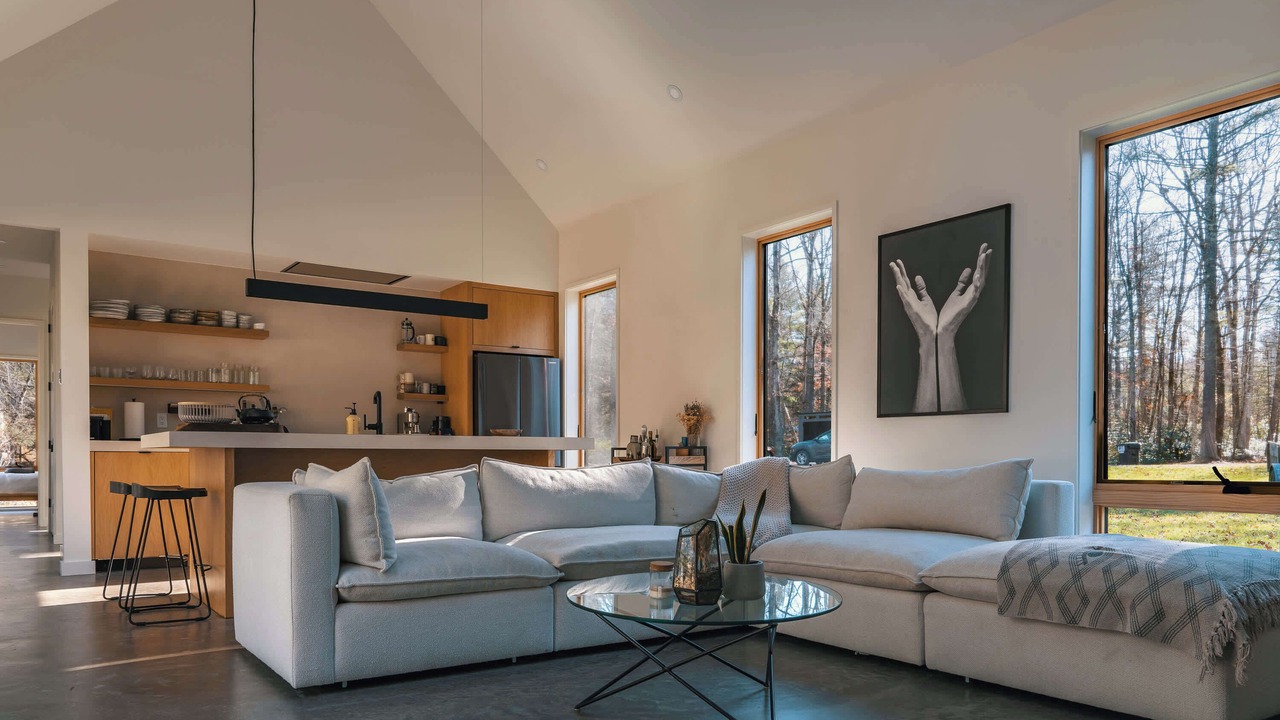 Photo of Livingroom in Narrowsburg