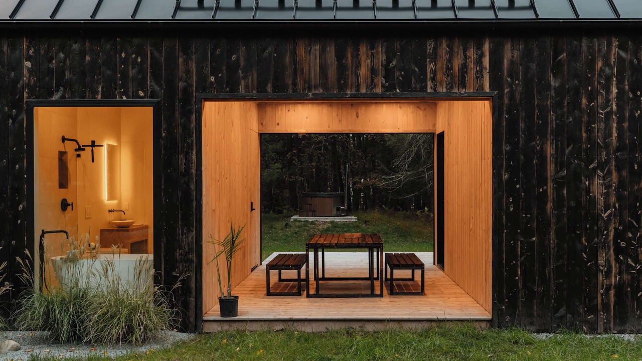 Photo of Patio Balcony in Narrowsburg