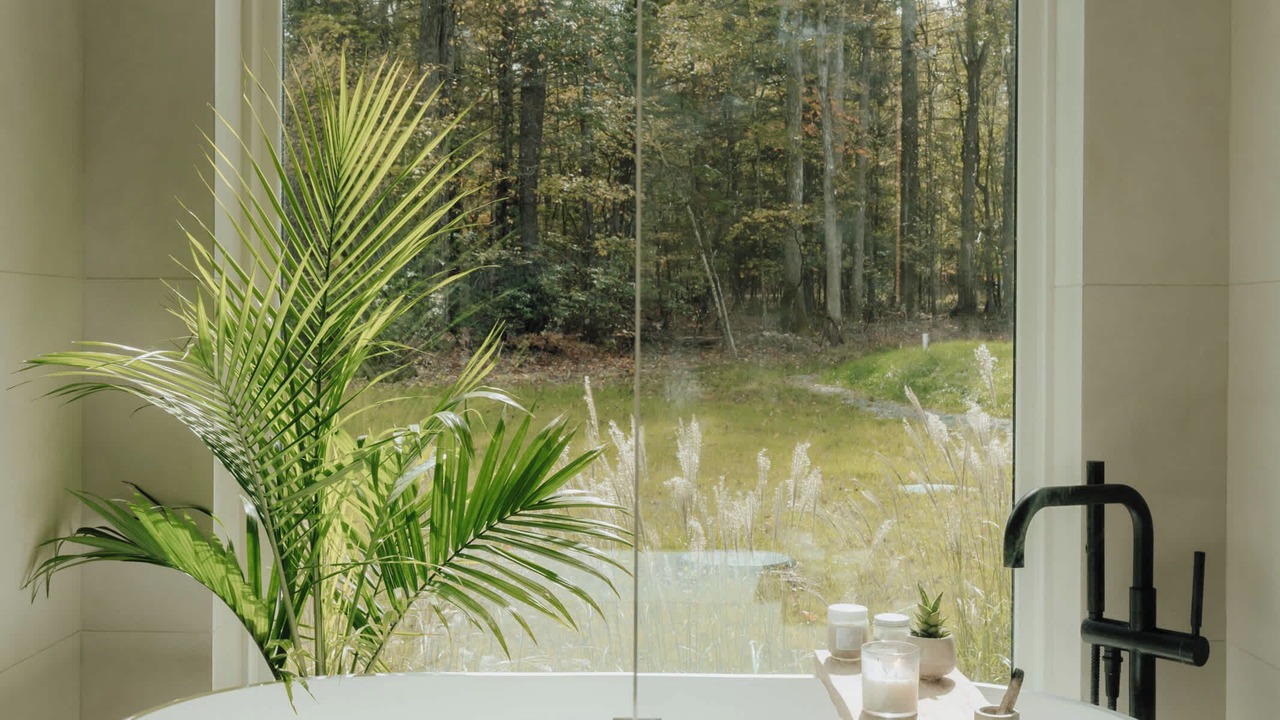 Photo of Bathroom in Narrowsburg