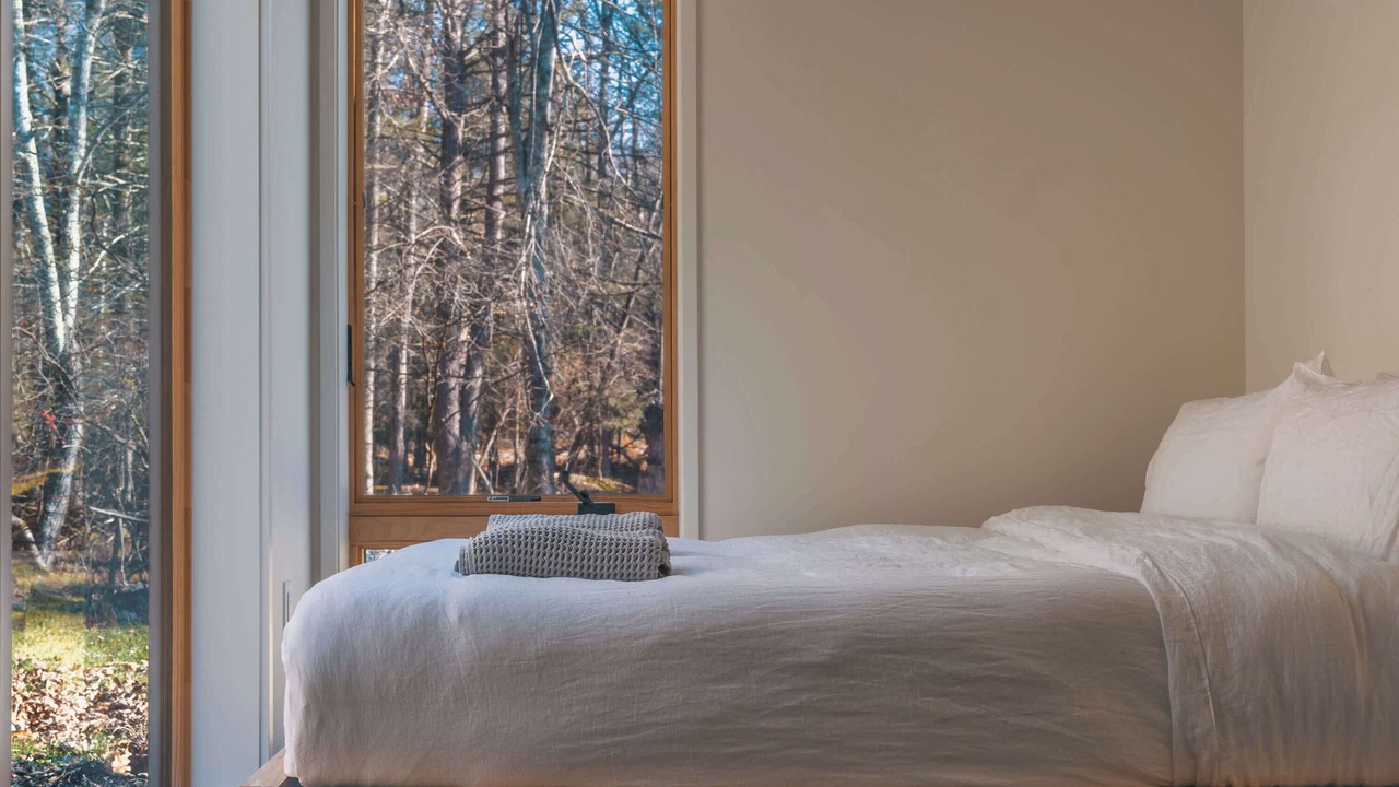 Photo of Bedroom in Narrowsburg