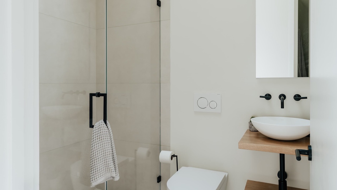 Photo of Bathroom in Narrowsburg