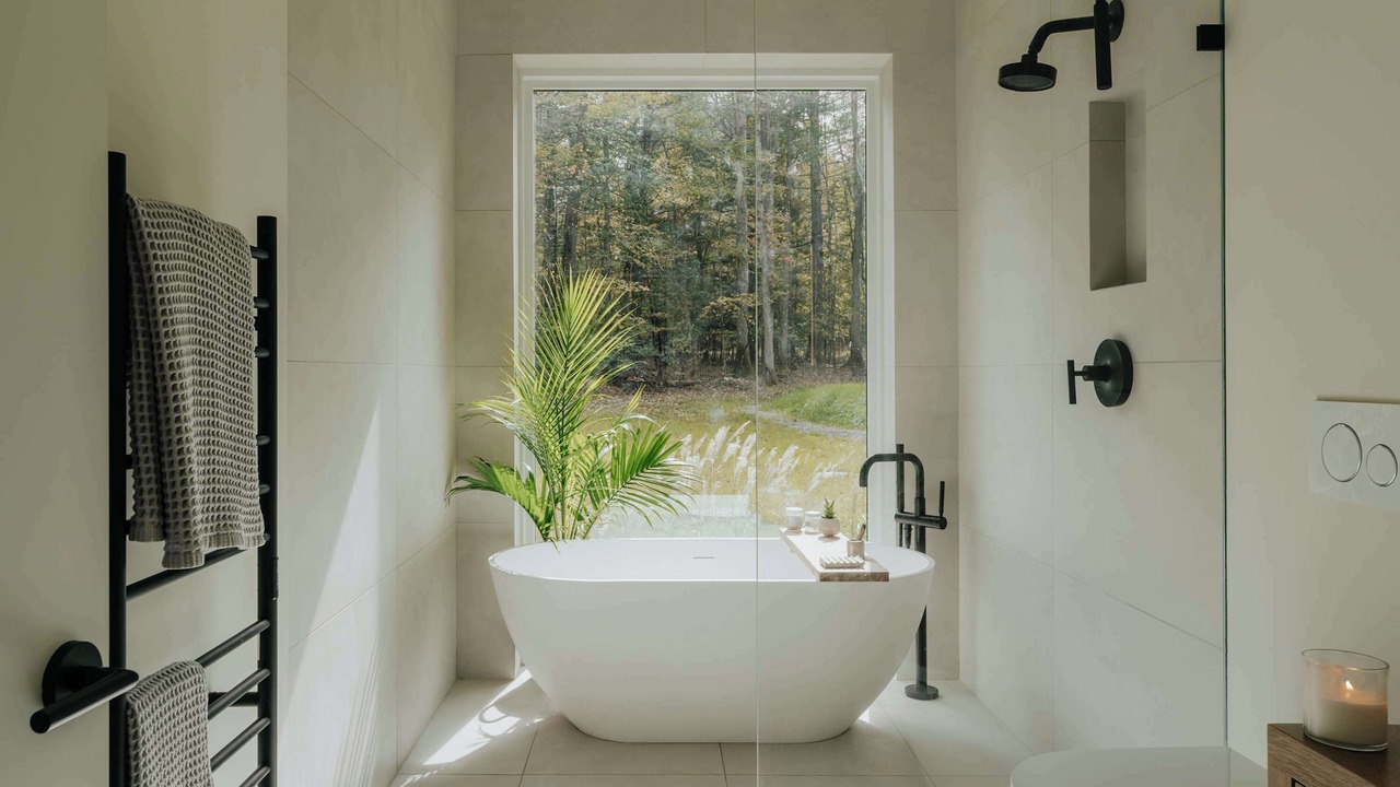 Photo of Bathroom in Narrowsburg