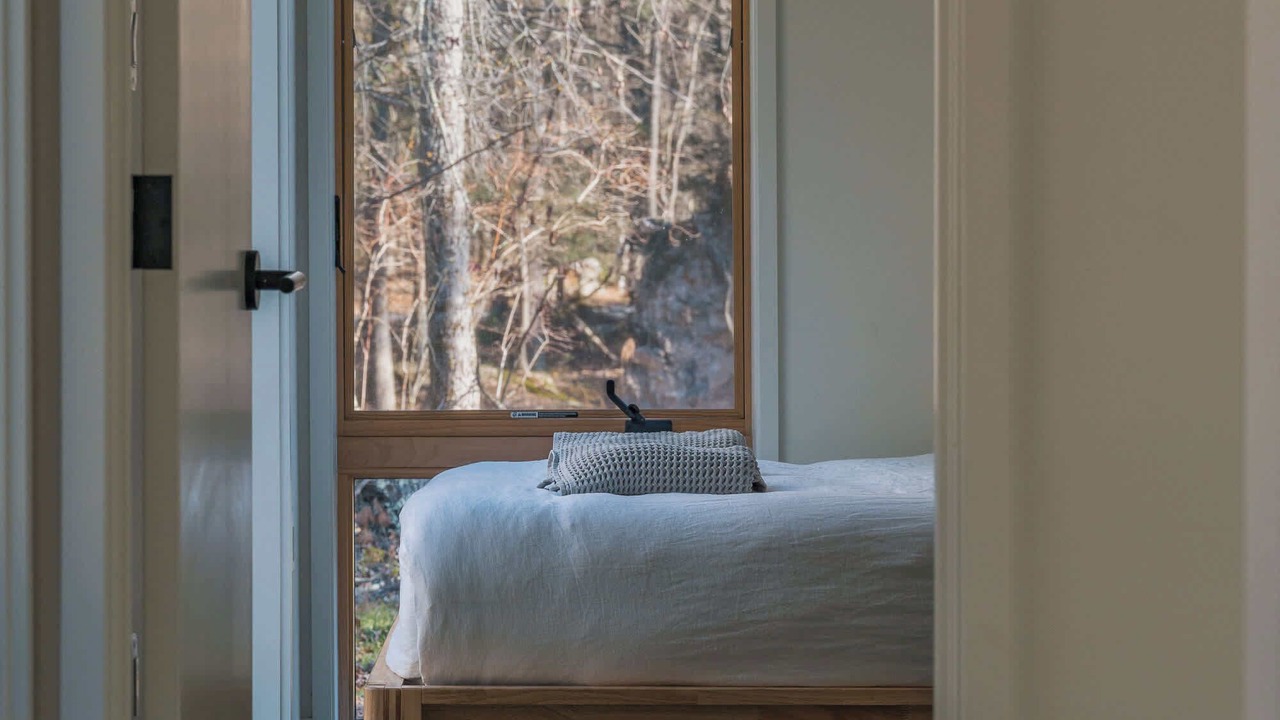 Photo of Bedroom in Narrowsburg