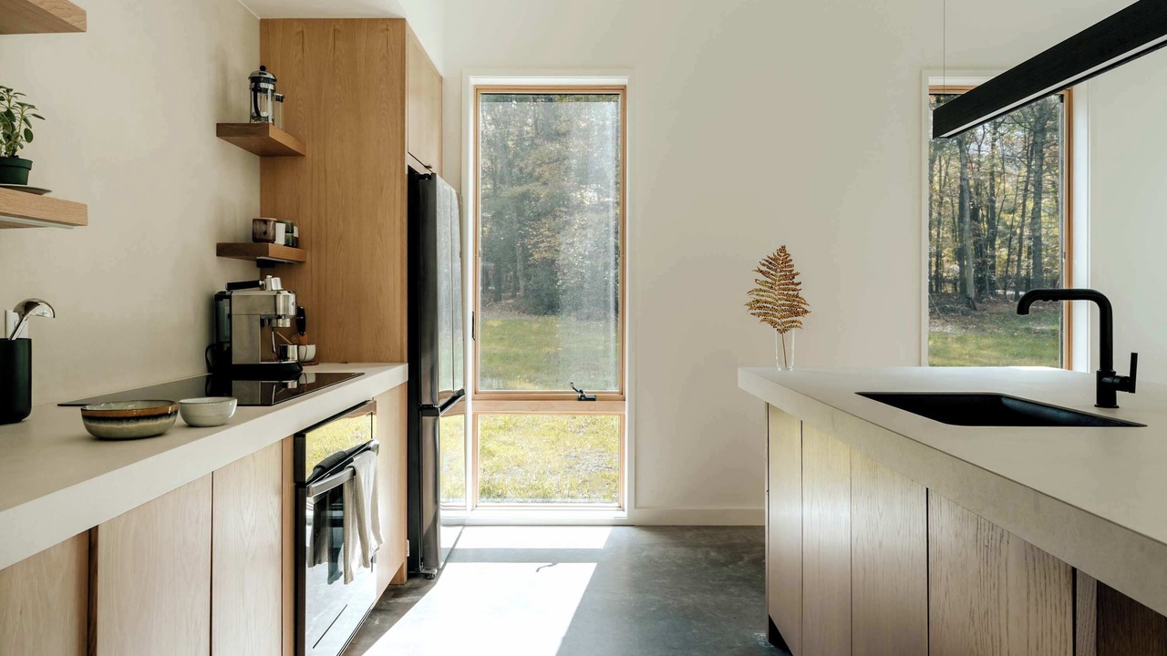 Photo of Kitchen in Narrowsburg