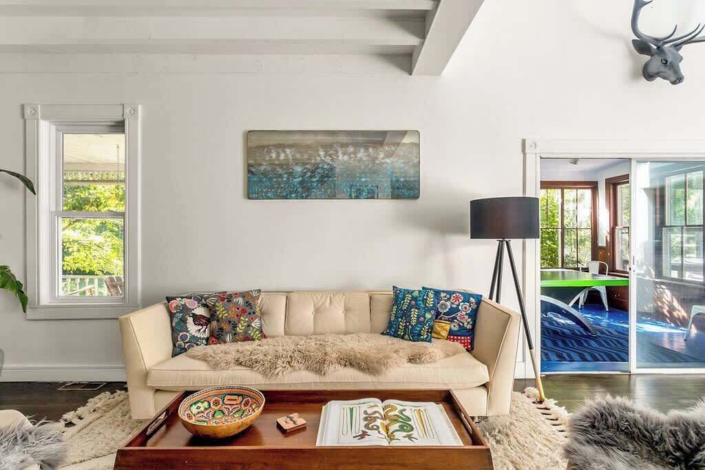 Photo of Bedroom in Lanesville