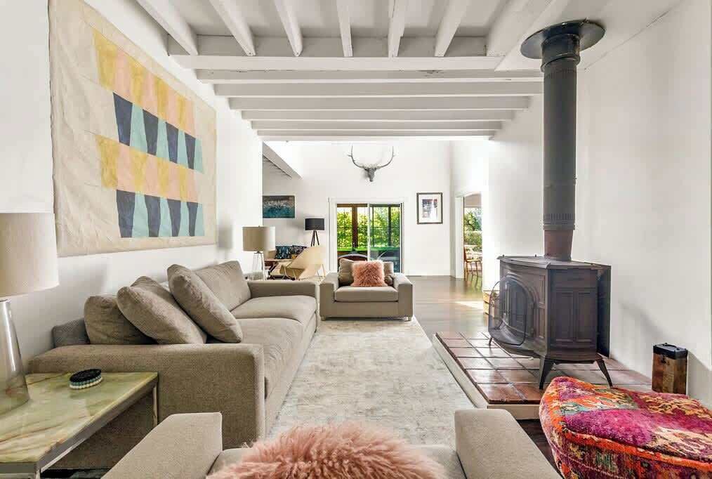 Photo of Bedroom in Lanesville