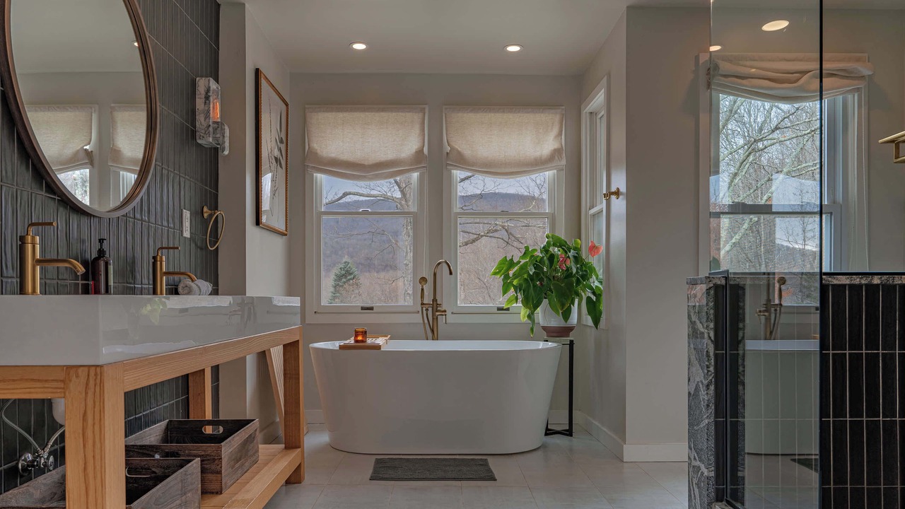 Photo of Bathroom in Lanesville