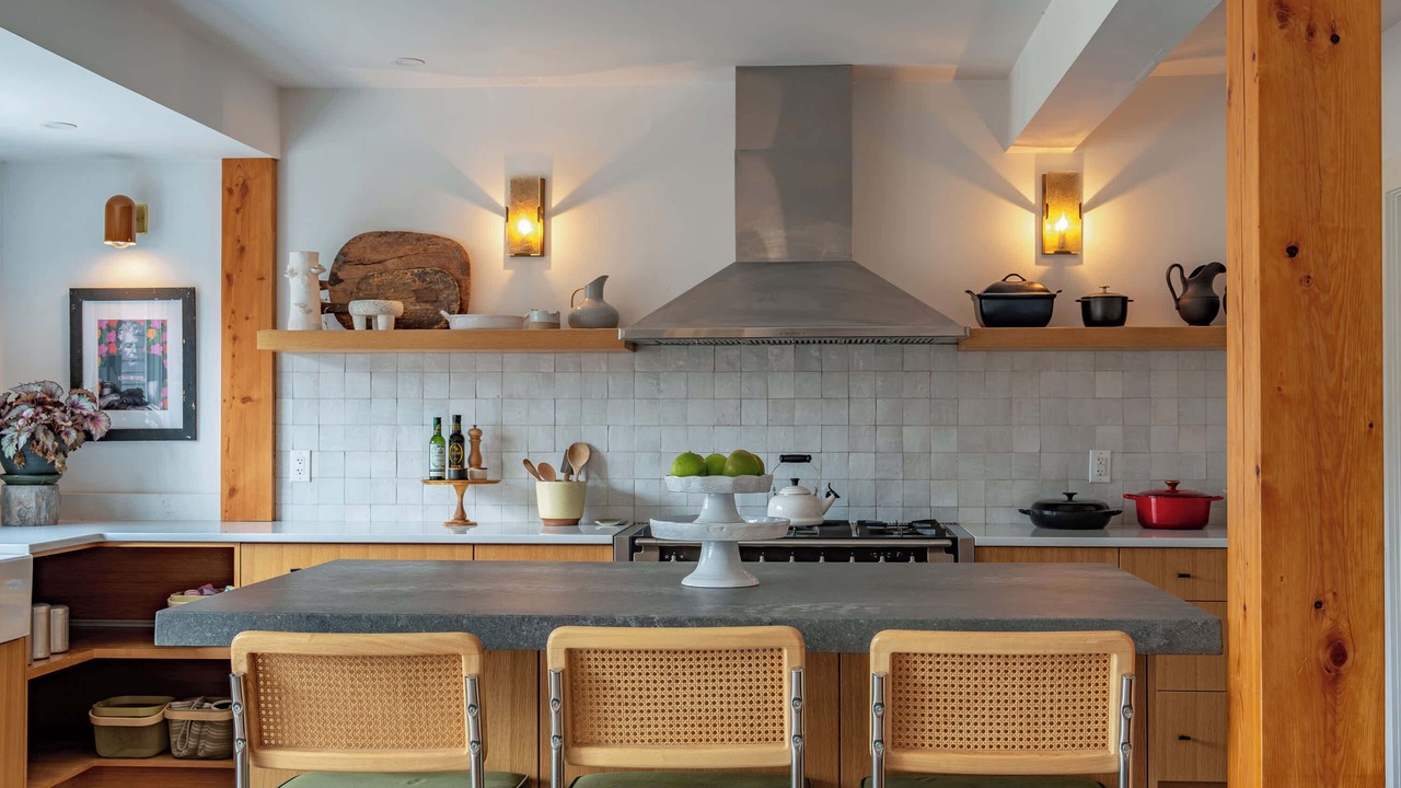 Photo of Kitchen in Lanesville