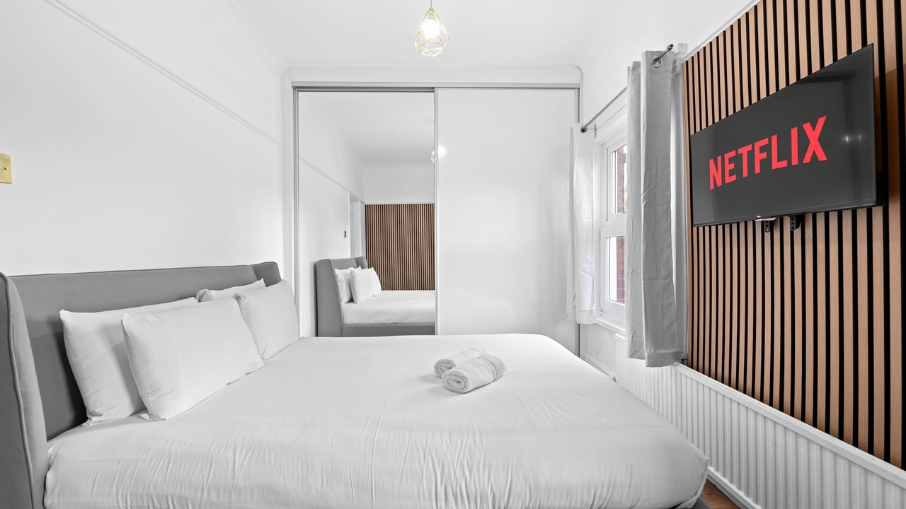 Photo of Bedroom in Trafford