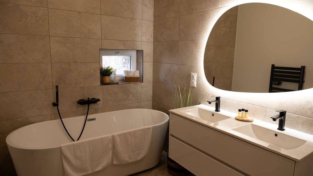 Photo of Bathroom in Pamiers