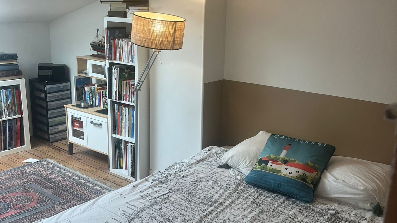 Photo of Bedroom in Saint Genes