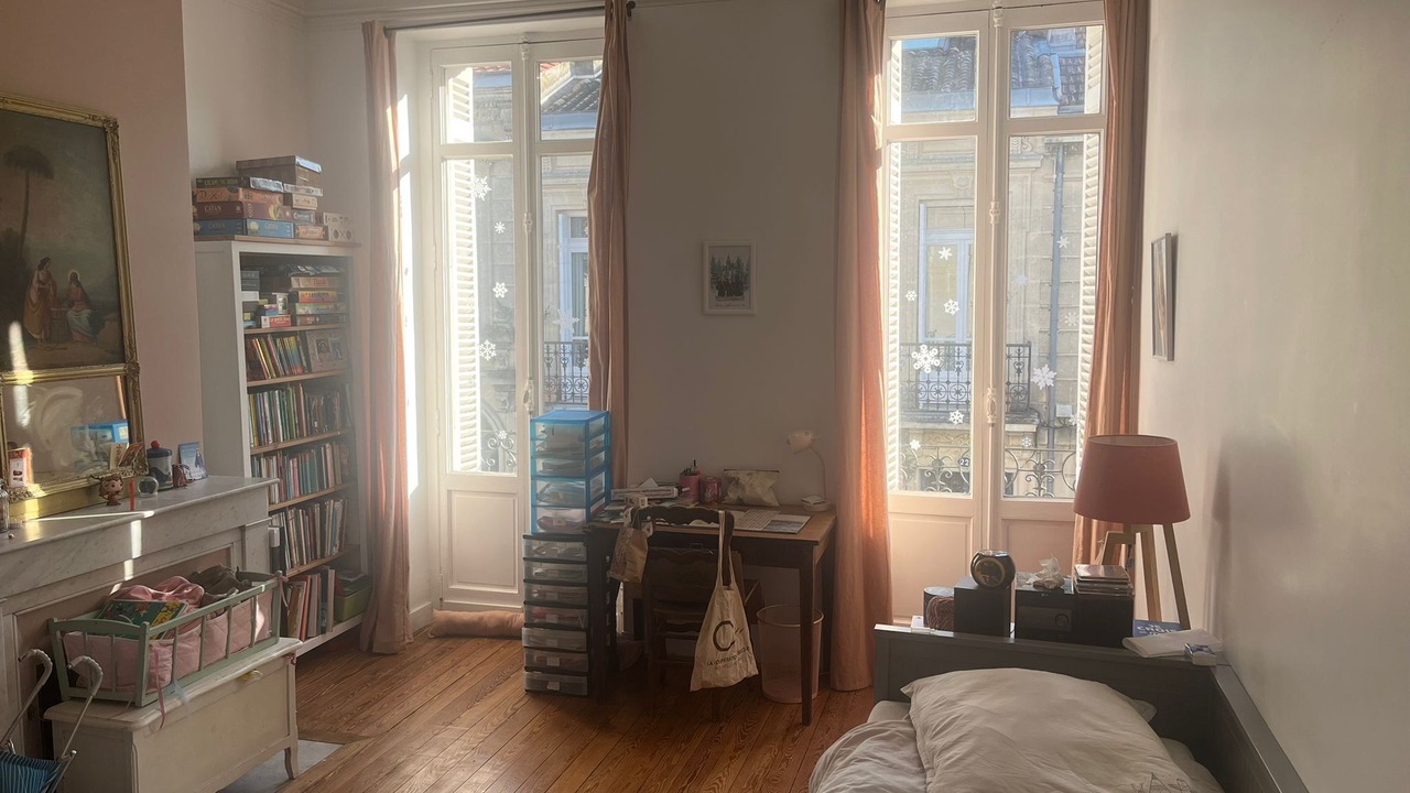 Photo of Bedroom in Saint Genes