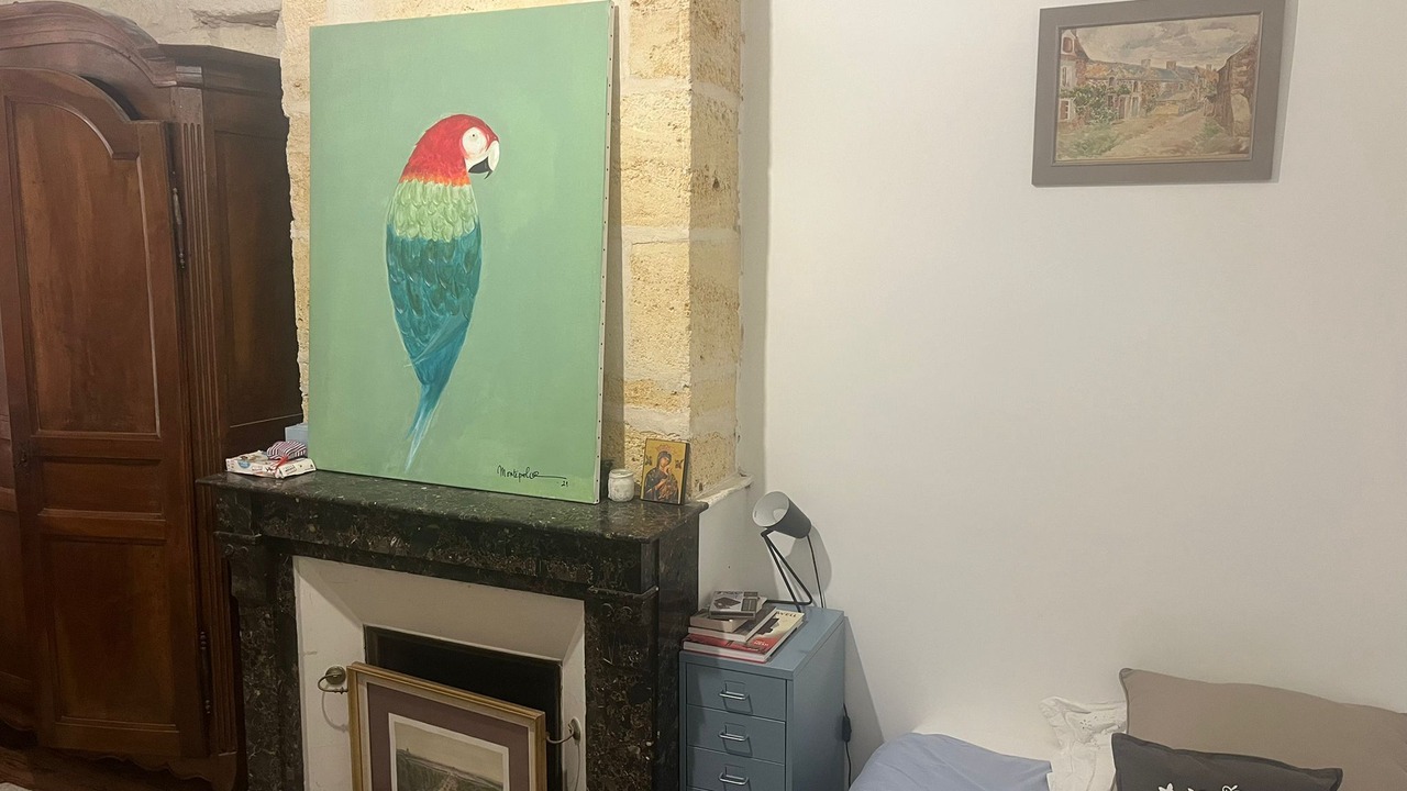 Photo of Bedroom in Saint Genes