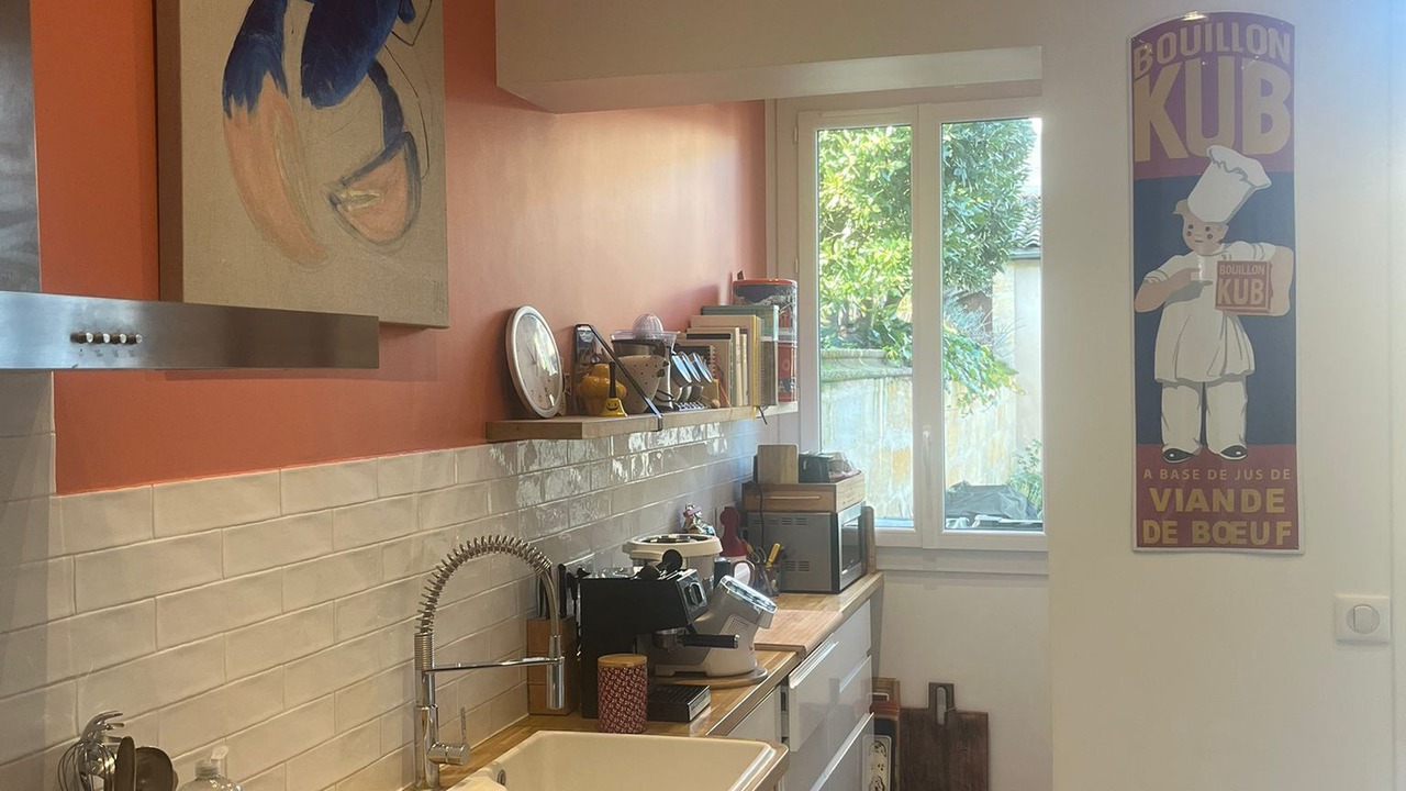 Photo of Kitchen in Saint Genes