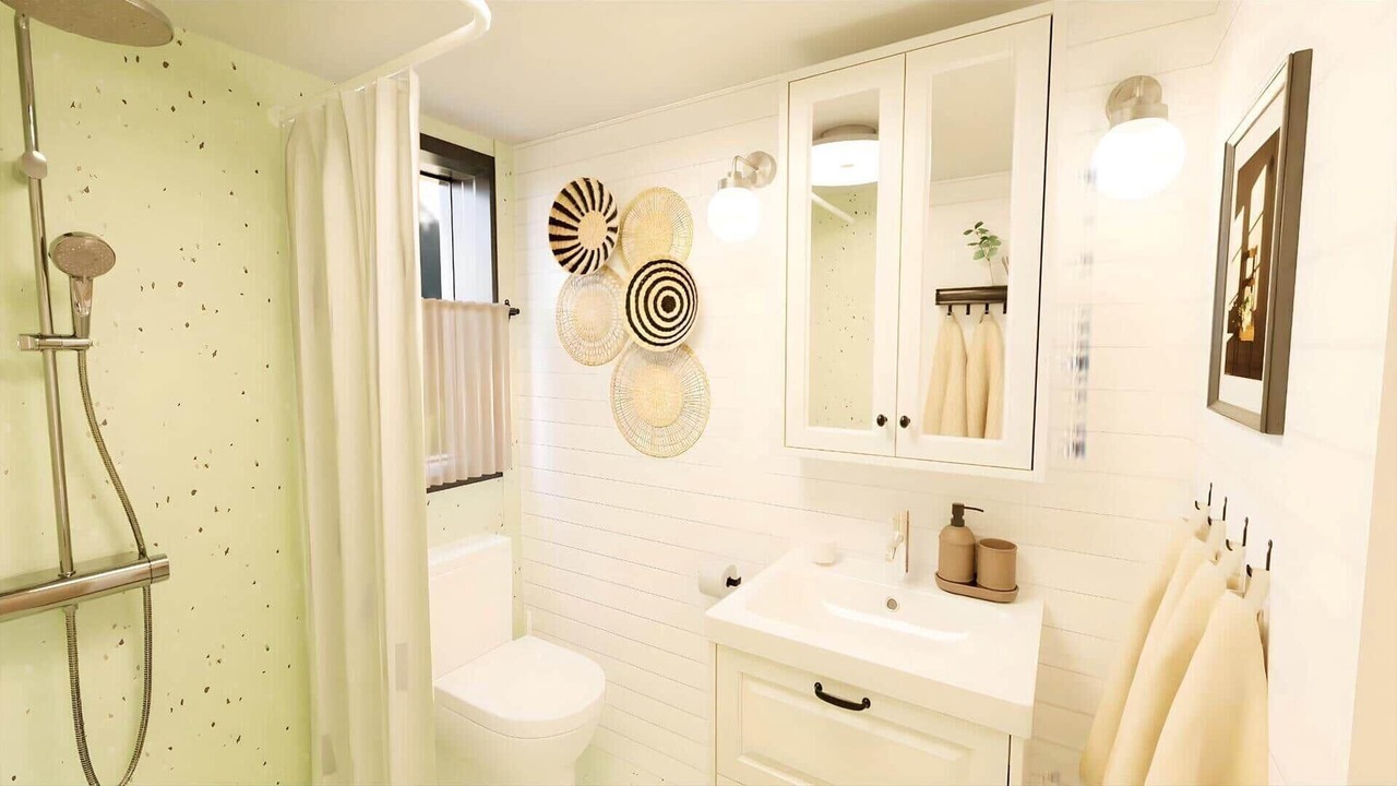 Photo of Bathroom in Hoensinge