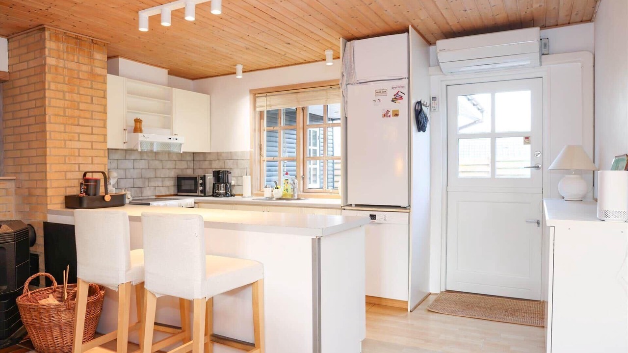 Photo of Kitchen in Hojby