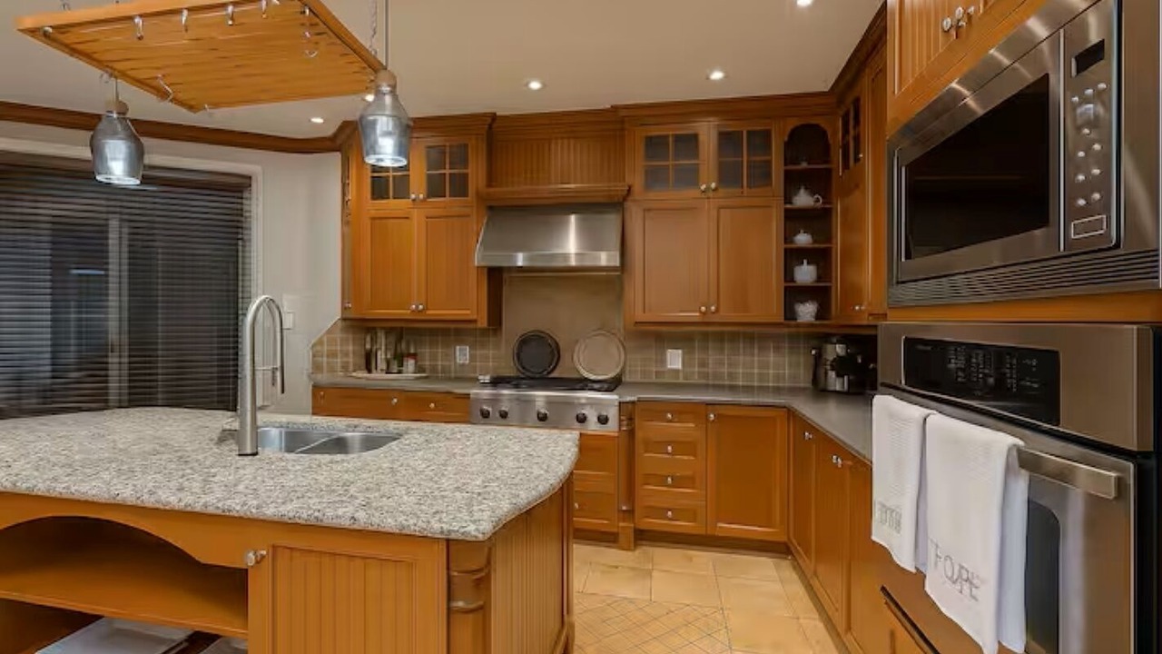 Photo of Kitchen in Boucherville