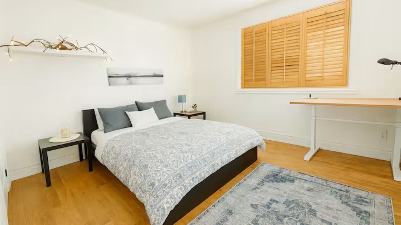 Photo of Bedroom in Boucherville
