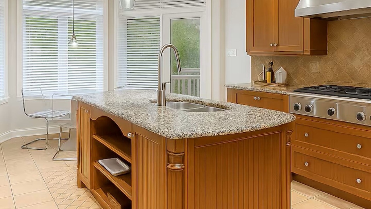 Photo of Kitchen in Boucherville