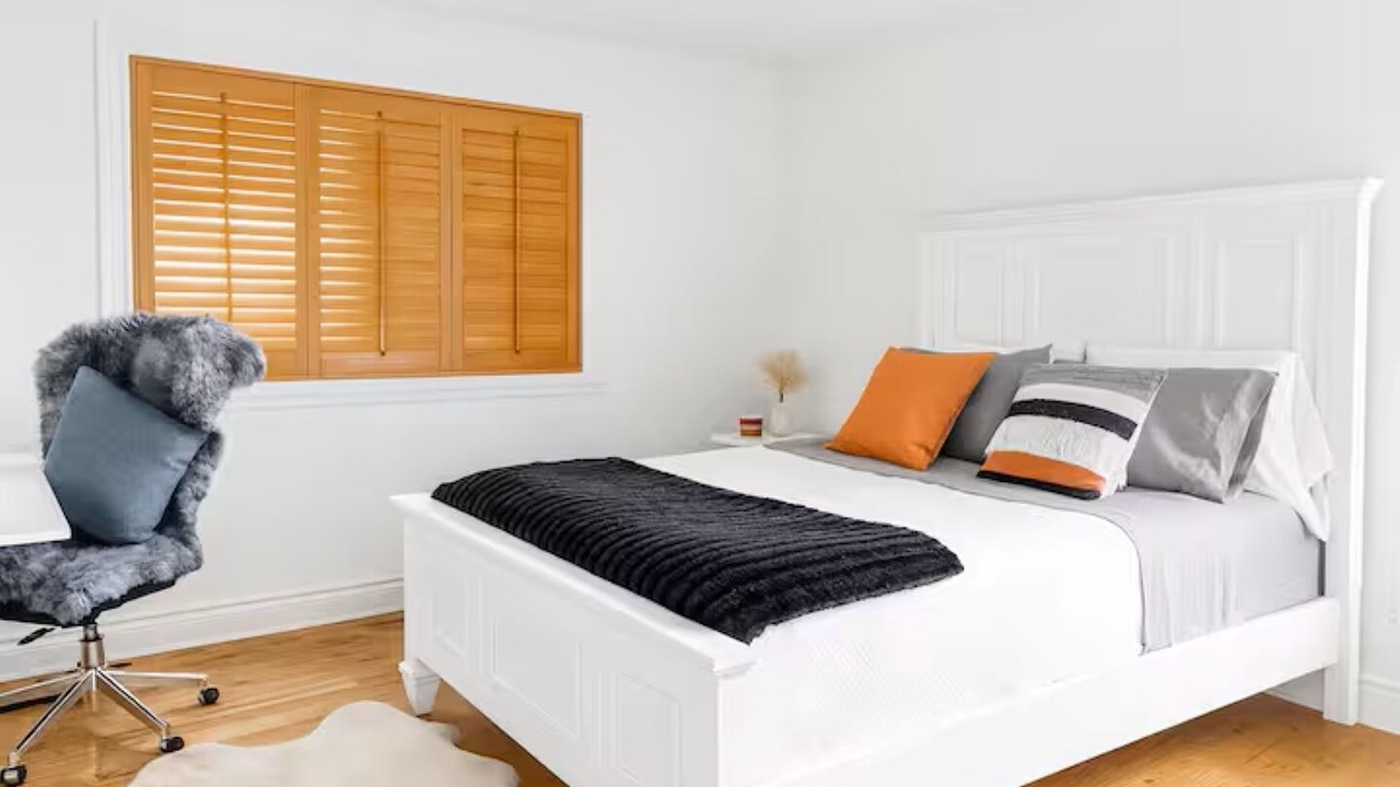 Photo of Bedroom in Boucherville