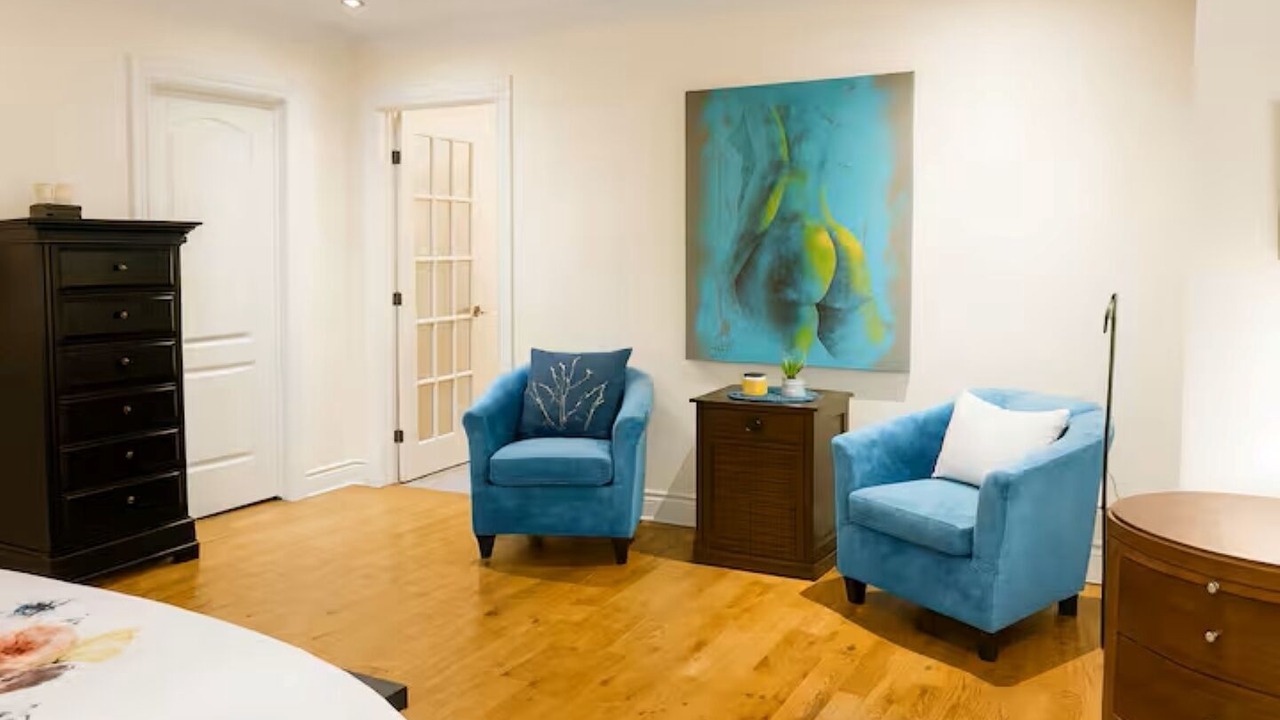Photo of Bedroom in Boucherville