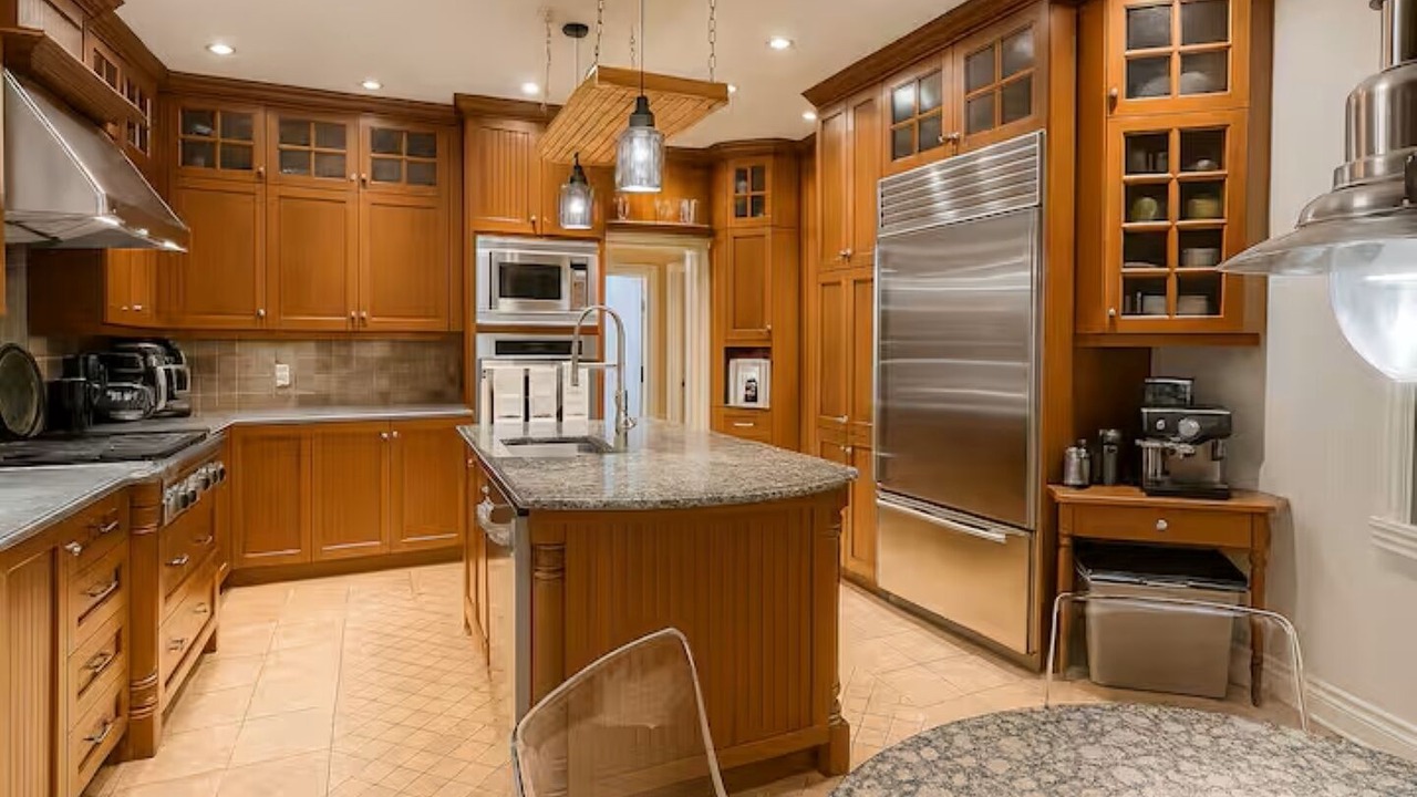 Photo of Kitchen in Boucherville